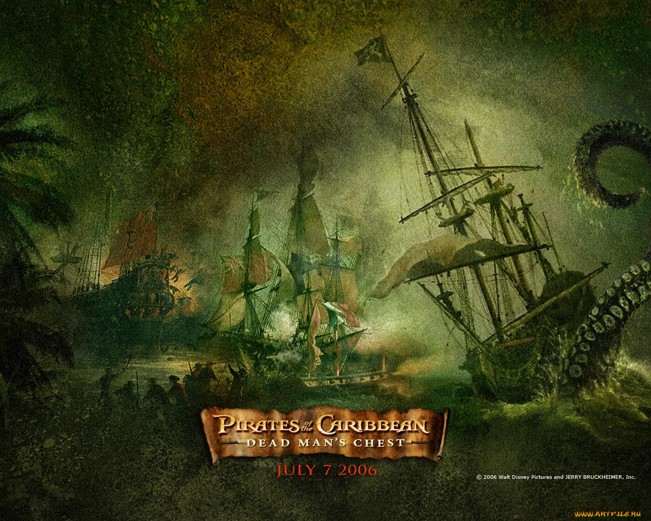 , , pirates, of, the, caribbean, dead, man`s, chest